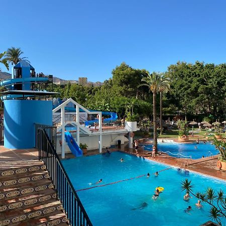 Modern Sea View Studio In Benal Beach 베날마데나코스타 외부 사진