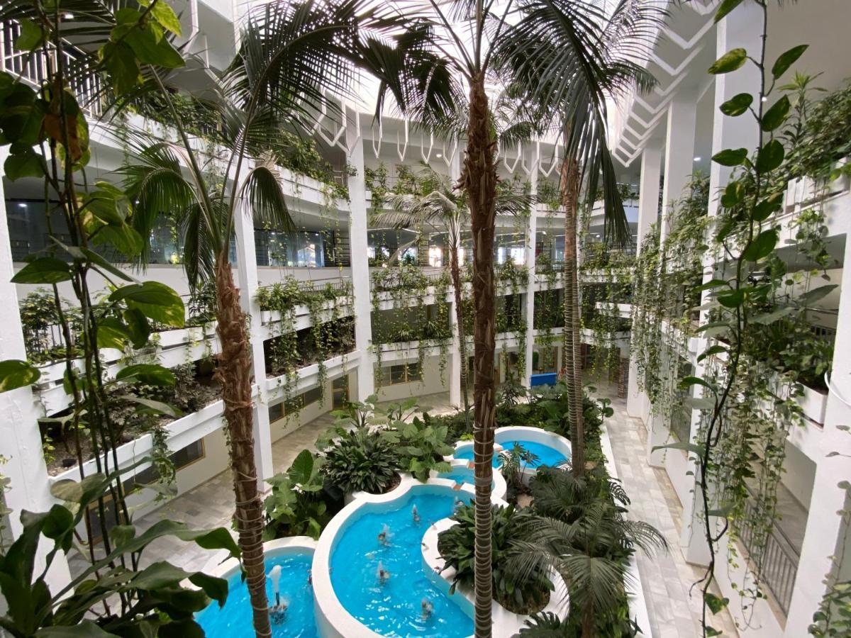 Modern Sea View Studio In Benal Beach 베날마데나코스타 외부 사진